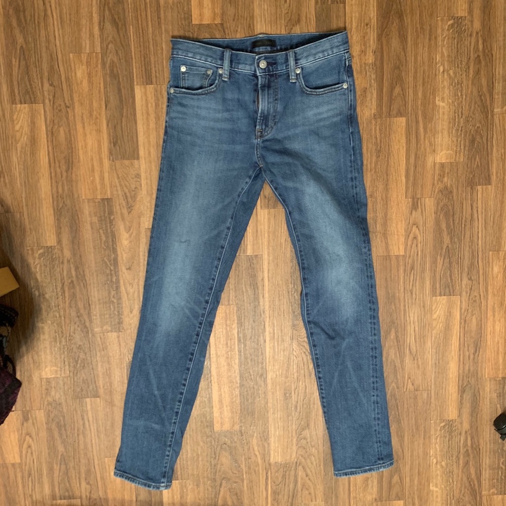 Uniqlo stretch jeans